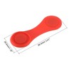 Unique Bargains Silicone Cap Clamp with Magnetic Removable Golf Hat Clips 2 Pcs - 2 of 4