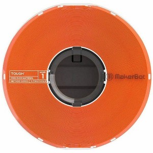 MakerBot Tough Precision Filament for Method 3D (Onyx Black, 0.75kg/1.65lb) - 1 of 2