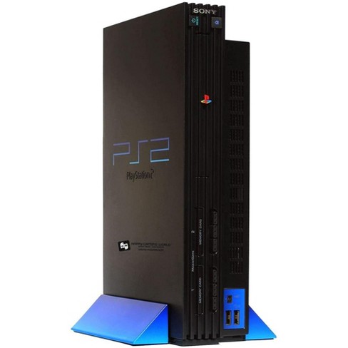 Sony PlayStation 2 Console Only - Black Gaming and Entertainment Excellence  Manufacturer Refurbished