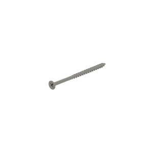 Grip-Rite No. 6 wire X 1-5/8 in. L Phillips Flat Head Coarse Exterior Screws - 1 of 1