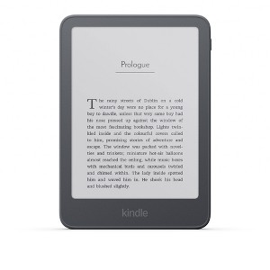 Amazon Kindle 16GB, Now Thinner, Lighter, and Faster, 6