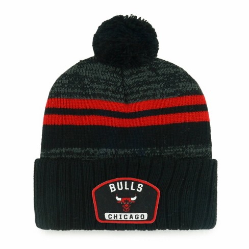 Chicago Bulls Beanies, Bulls Knit Hat, Beanie