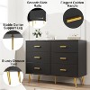 Jojoka 6-Drawer Dresser for Bedroom - 3 of 4