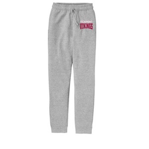 Adult Viewmont High School Vikings Name Classic Fleece Jogger