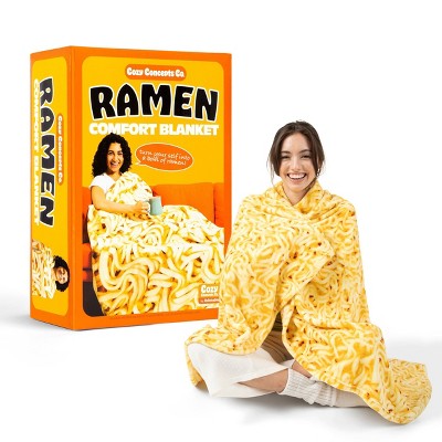 Cozy Concepts Co. Ramen Comfort Blanket