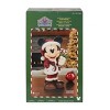 17-Inch Disney Traditions Hand Painted Holiday Mickey Statue - 4 of 4