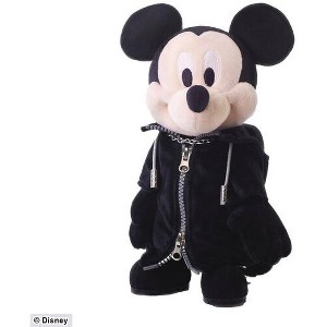 Square Enix - Square Enix - Kingdom Hearts - King Mickey Action Doll (Net) - 1 of 4