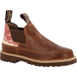 Women's Georgia Boot Women's Paisley Lace Romeo Shoe - 1 of 4