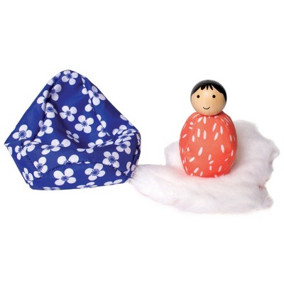 doll bean bag