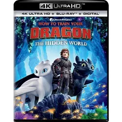 How to Train Your Dragon: The Hidden World (4K/UHD + Digital)