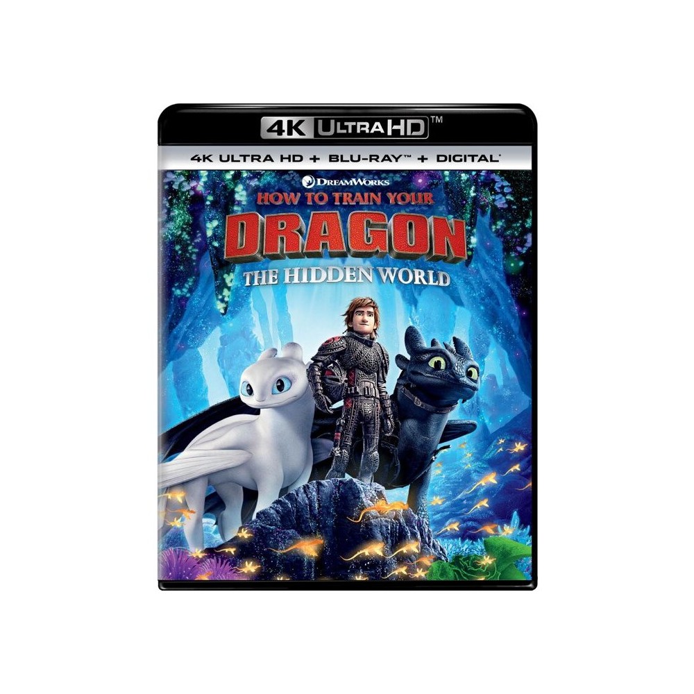 UPC 191329059777 - How to Train Your Dragon: The Hidden