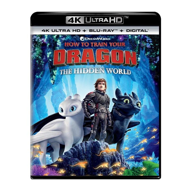 How to Train Your Dragon: The Hidden World, 1 of 3
