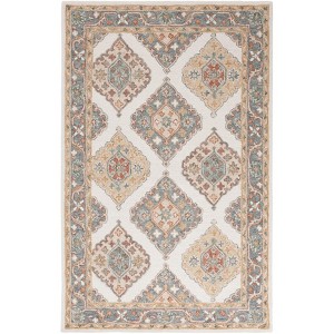 Metro MET378 Hand Tufted Indoor Rugs - Safavieh - 1 of 4