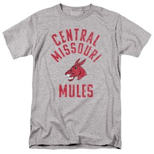 Men's University of Central Missouri Official Mules Logo T-Shirt - 1 of 4
