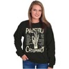 Palmistry Chiromancy Reading Guide Sweatshirt for Men or Women Brisco Brands - 3 of 4