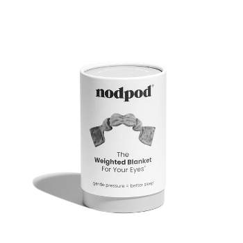 nodpod Weighted Blanket For Your Eyes Sleep Mask