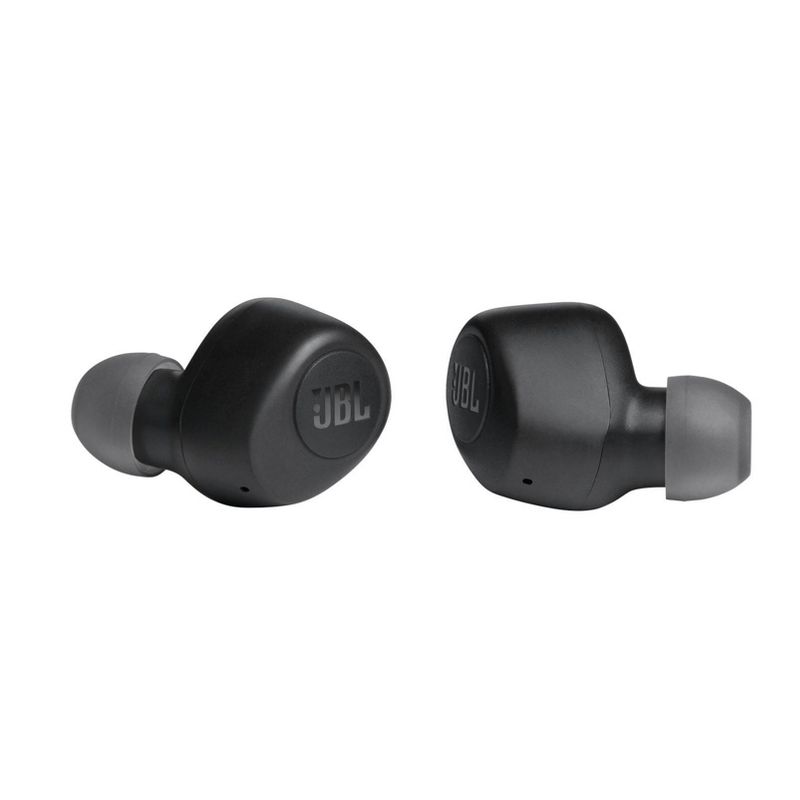JBL Vibe 100 True Wireless Bluetooth Earbuds - Black, 5 of 10