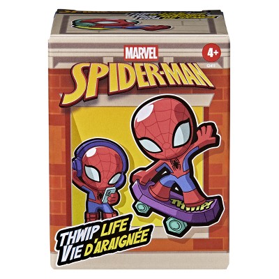 Детские фигурки Spider-Man Marvel Spider-Man Thwip Life — фото 3