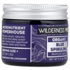 Wilderness Poets Organic Blue Spirulina Phycocyanin, 0.5 oz (14 g) - 4 of 4