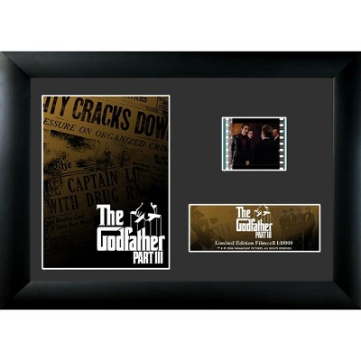 Trend Setters The Godfather Part III (Newspaper) Minicell