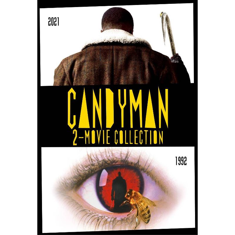 Candyman 2-Movie Collection (DVD), 1 of 2