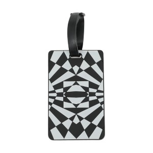 Unique Bargains Luggage Tags 1 Pc - 1 of 4