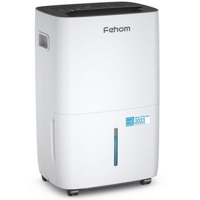 80-150 pint Energy Star Dehumidifier for Home & Basements