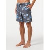 Hang Ten Tribute 18 Inch Volley Boardshorts Black- Small - 2 of 4