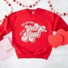 Simply Sage Market Women's Graphic Sweatshirt Yee To My Haw - 3 of 4