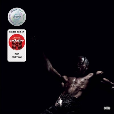 Travis Scott - Utopia (Target Exclusive, Vinyl)