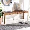 Bandelier Bench - BCH1000 - Safavieh - 2 of 4