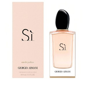 Armani Si 3.4 Eau De Parfum Spray - 1 of 1
