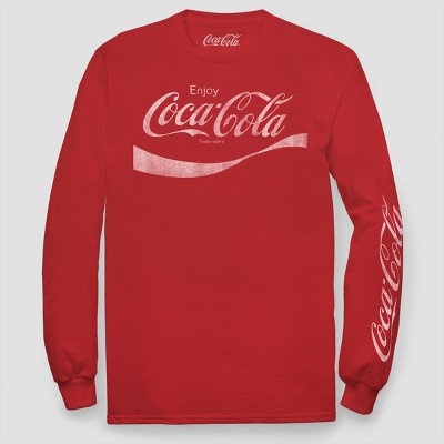 target red long sleeve