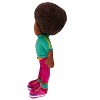 Karma's World Buddy Decorative Kids' Pillow: Multicolor Novelty Plush Pillow for Kids, Netflix Character - 3 of 4