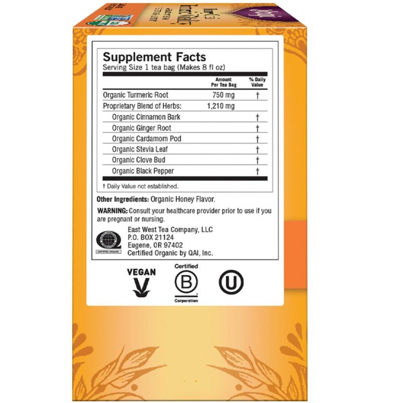Yogi Tea - Immune Support Variety Pack Sampler -  48 ct, 3 Pack, 4 of 7