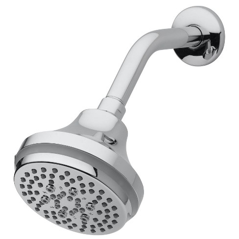 Nebia Corre Four-Function Fixed Shower Head