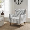 Rachel Armchair with Special Arms| ART OF LIVING DESIGNS - 2 of 4