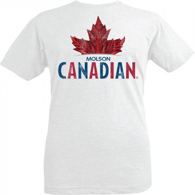 Mens Molson Canadian Classic Logo T-Shirt