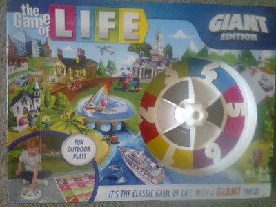 The Game Of Life : Target