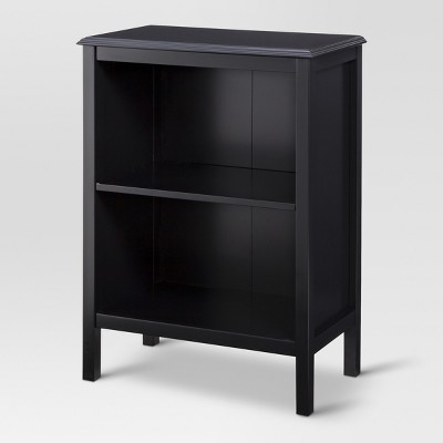 target 2 shelf bookcase