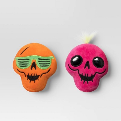 Halloween Plush Dog Toy - Hyde and EEK! Boutique™ Orange