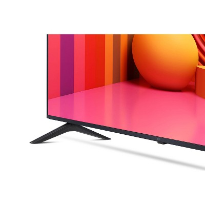 LG 55" 4K HDR Smart LED TV with AI