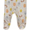 Star Wars Princess Leia R2-D2 Baby Girls 2 Pack Zip Up Sleep N' Play Coveralls Newborn to Infant - 4 of 4
