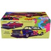 Skill 2 Model Kit 1966 Ford Galaxie 500 Hardtop "Sweet Bippy" 4-in-1 Kit 1/25 Scale Model by AMT - 2 of 4