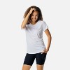 Vapor Apparel Women's UPF 50+ UV Sun Protection Solar Short Sleeve T-Shirt - 4 of 4