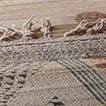 black, mustard, teal, beige