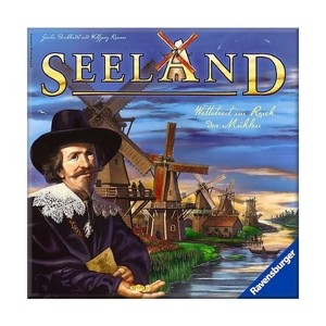 Seeland Board Game - 1 of 1