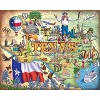 Big Texas by Boardwalk - Jigsaw Puzzle - 2 of 4
