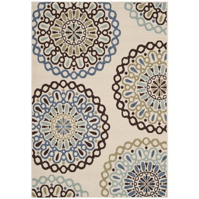 Veranda VER092 Power Loomed Indoor/Outdoor Rugs - Safavieh