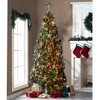 The Lakeside Collection Set of 2 Argyle Ornaments 2 Pieces - 3 of 3